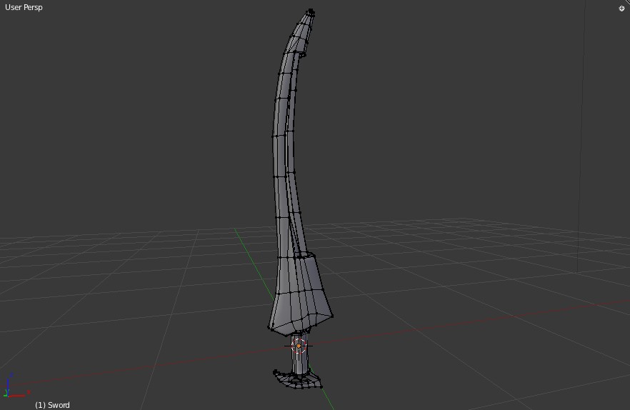 A Simple Sword preview image 1